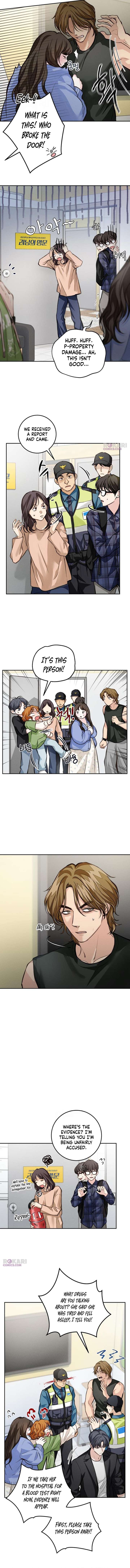 Perfection is Everything Chapter 22 - Page 8