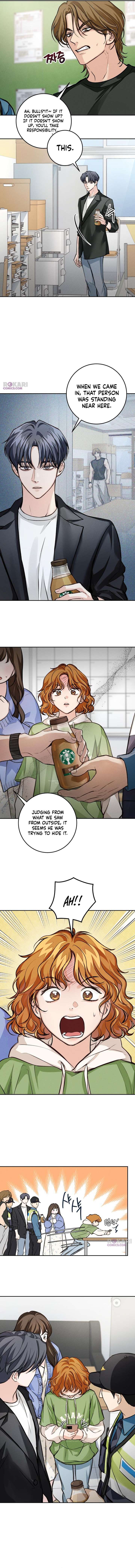 Perfection is Everything Chapter 22 - Page 9