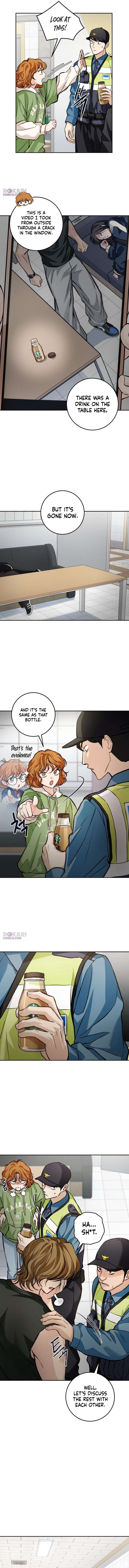 Perfection is Everything Chapter 22 - Page 10