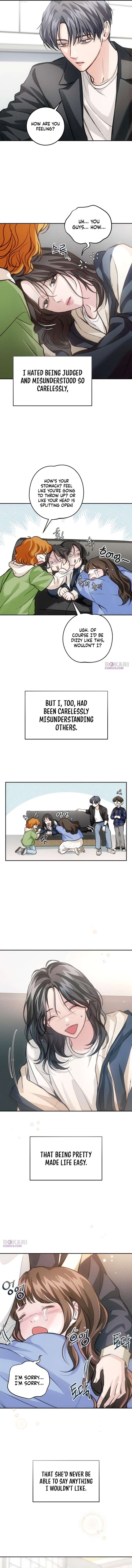 Perfection is Everything Chapter 22 - Page 12