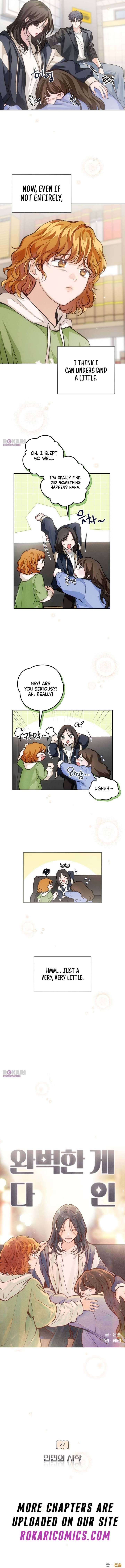 Perfection is Everything Chapter 22 - Page 13