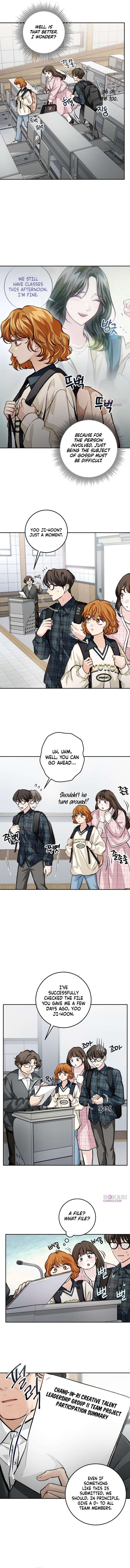 Perfection is Everything Chapter 23 - Page 8