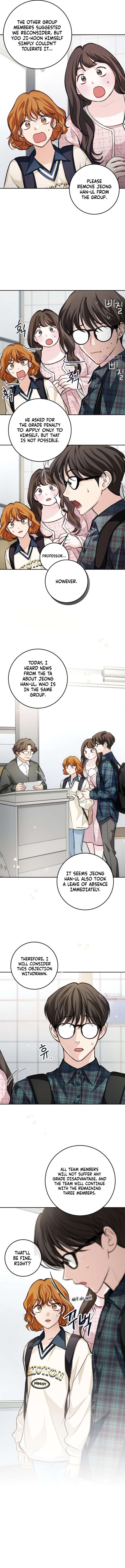 Perfection is Everything Chapter 23 - Page 9