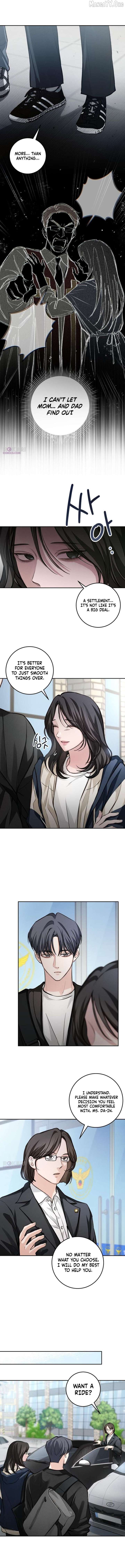 Perfection is Everything Chapter 24 - Page 4