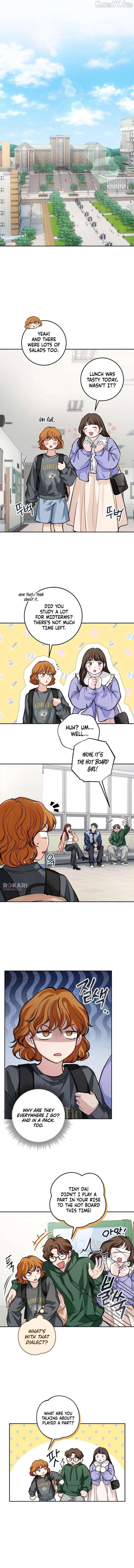 Perfection is Everything Chapter 24 - Page 6