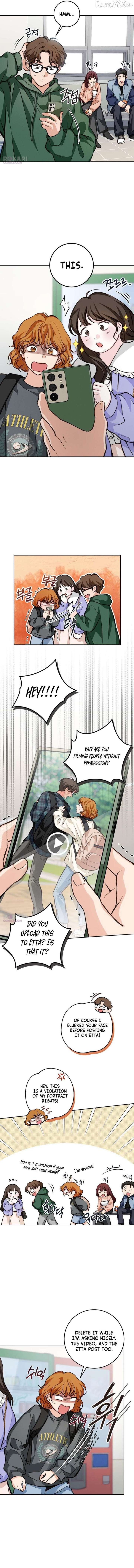 Perfection is Everything Chapter 24 - Page 7