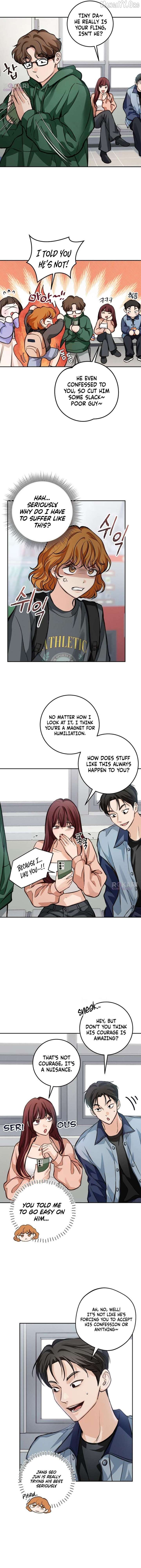 Perfection is Everything Chapter 24 - Page 8