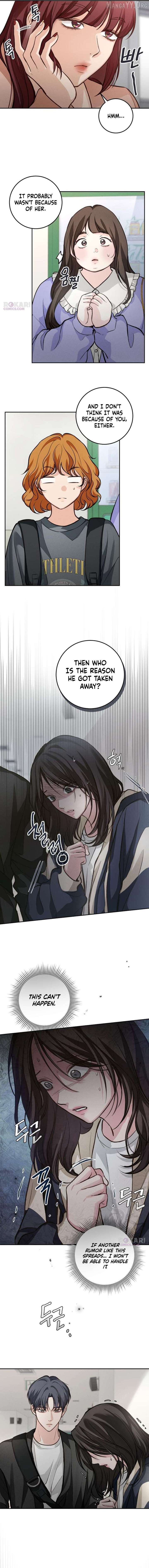 Perfection is Everything Chapter 24 - Page 11