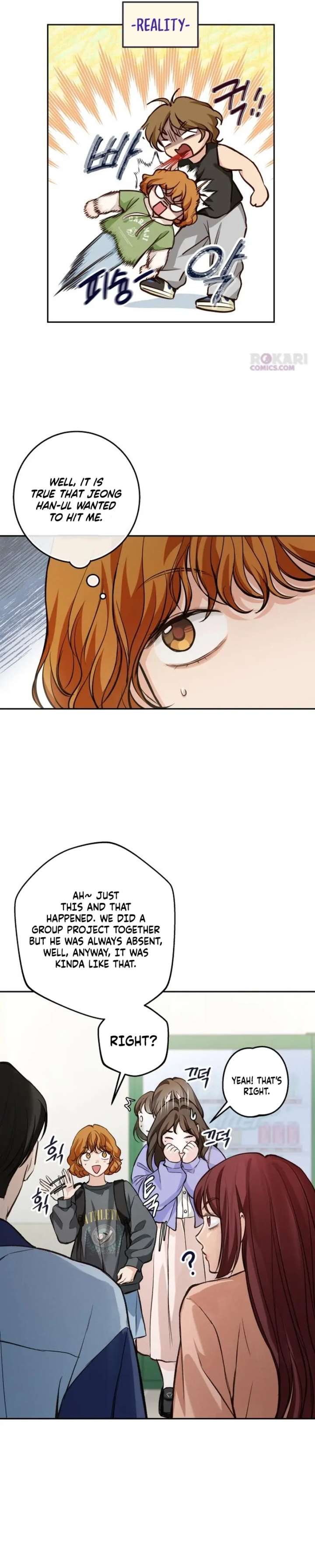 Perfection is Everything Chapter 25 - Page 9