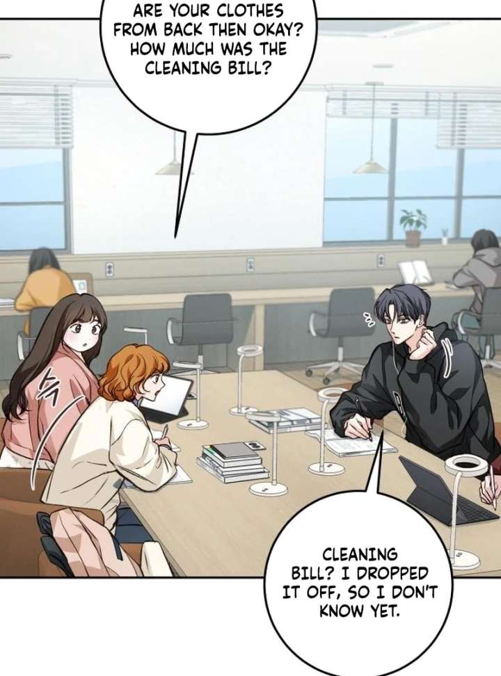 Perfection is Everything Chapter 25 - Page 33