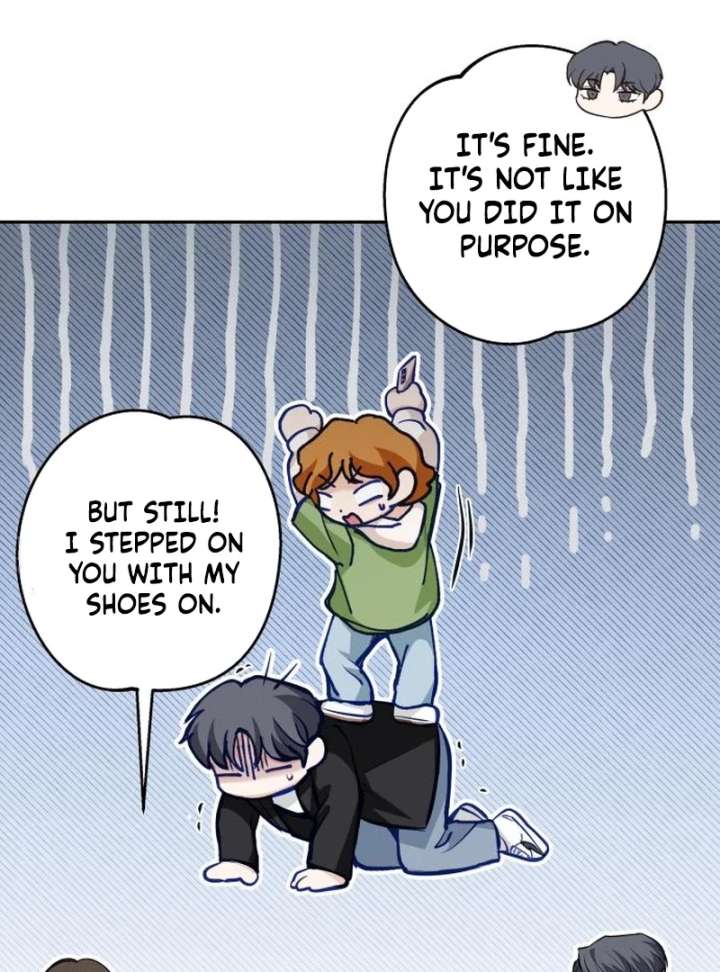 Perfection is Everything Chapter 25 - Page 36