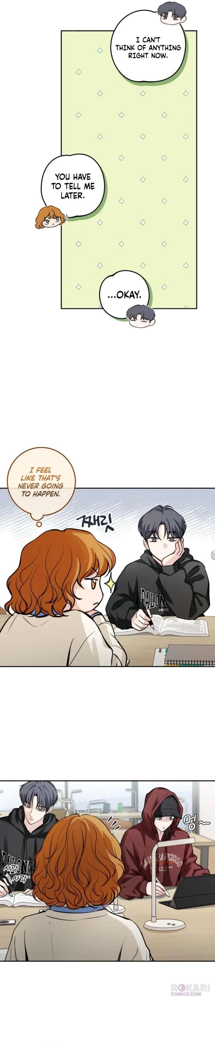 Perfection is Everything Chapter 25 - Page 46