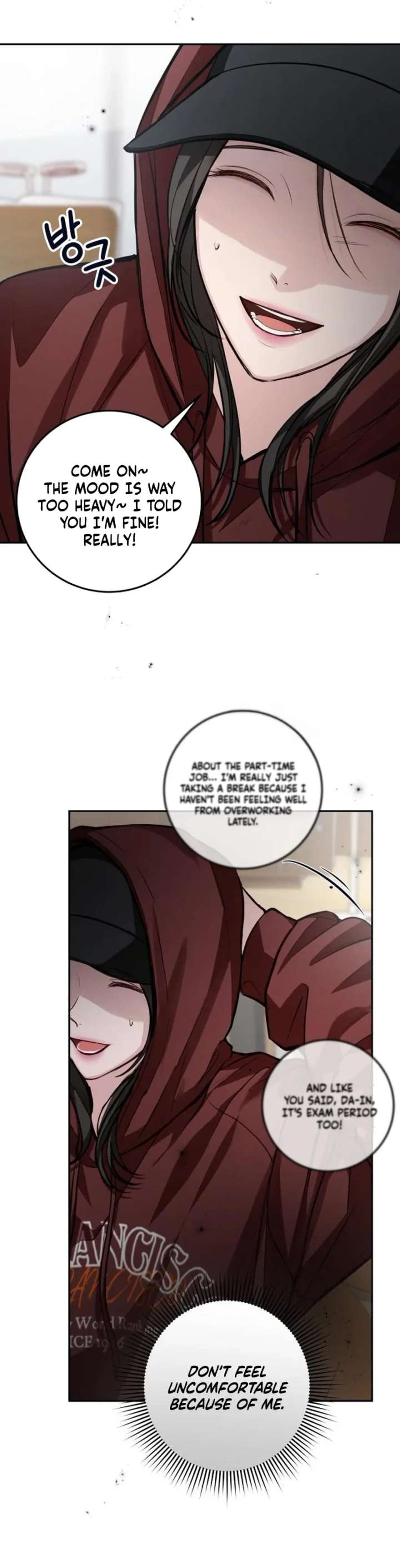 Perfection is Everything Chapter 25 - Page 65