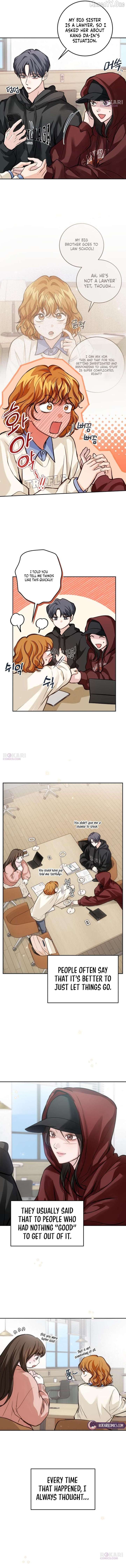 Perfection is Everything Chapter 26 - Page 5