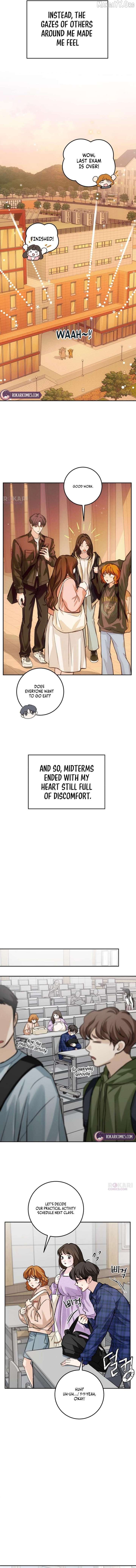 Perfection is Everything Chapter 26 - Page 8