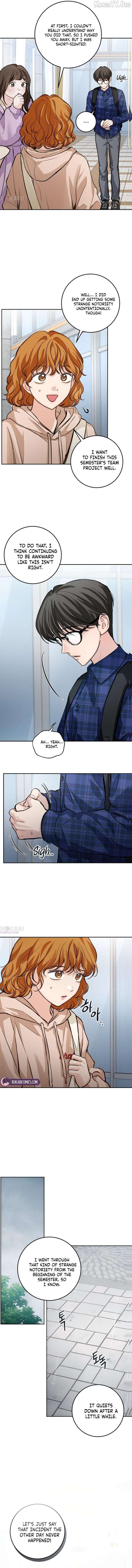 Perfection is Everything Chapter 26 - Page 10