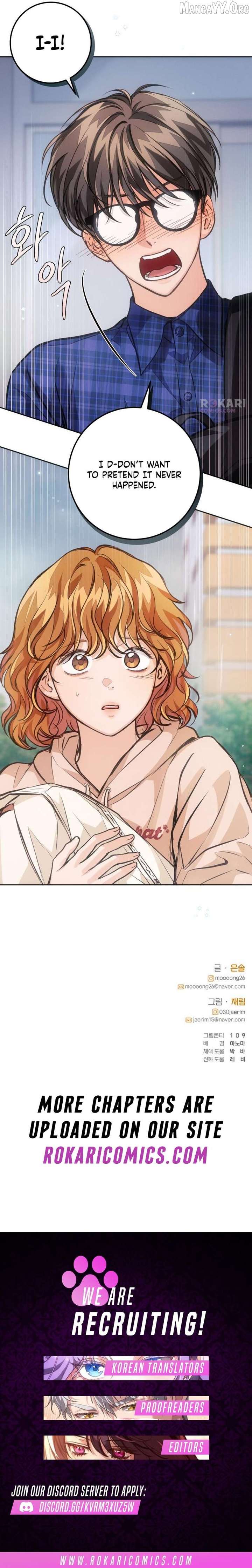 Perfection is Everything Chapter 26 - Page 14