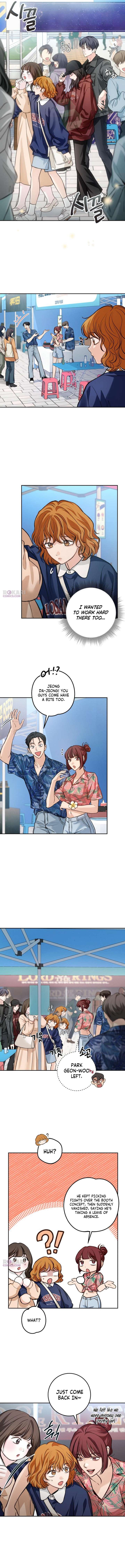 Perfection is Everything Chapter 27 - Page 4