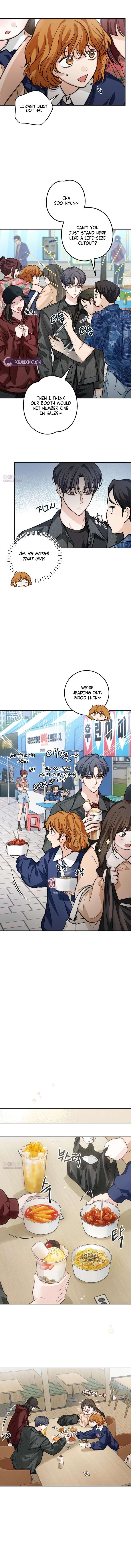 Perfection is Everything Chapter 27 - Page 5