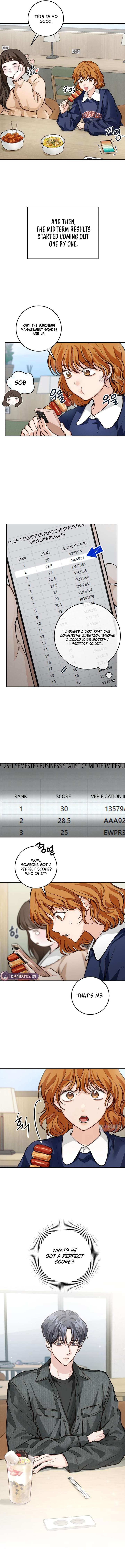 Perfection is Everything Chapter 27 - Page 6