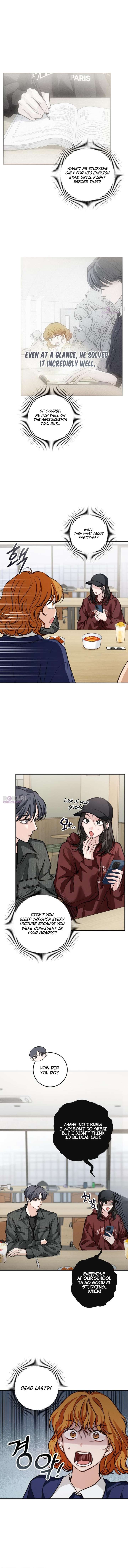 Perfection is Everything Chapter 27 - Page 7