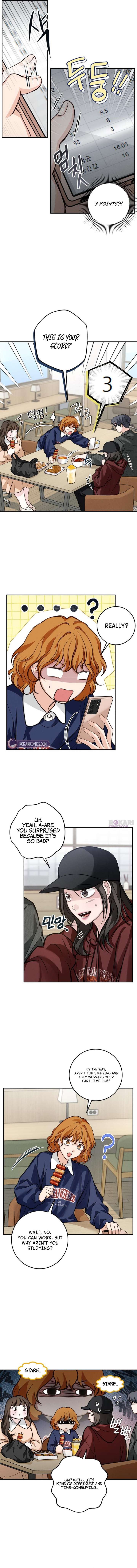 Perfection is Everything Chapter 27 - Page 8