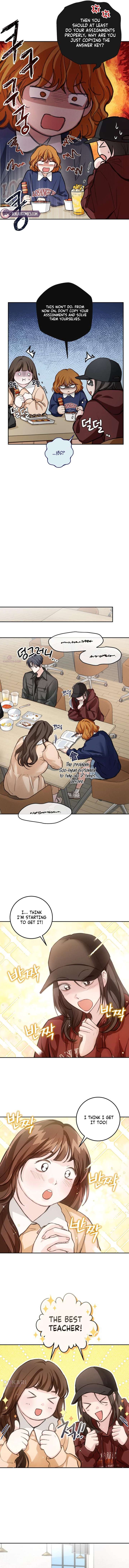 Perfection is Everything Chapter 27 - Page 9