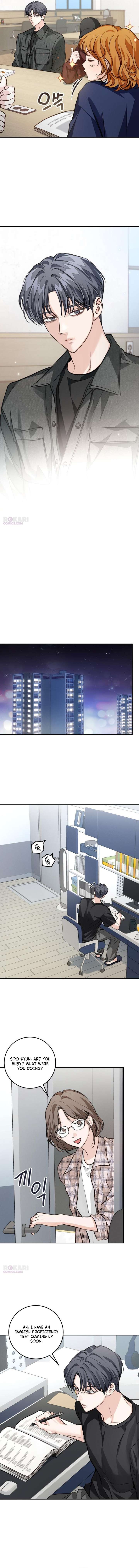 Perfection is Everything Chapter 27 - Page 10