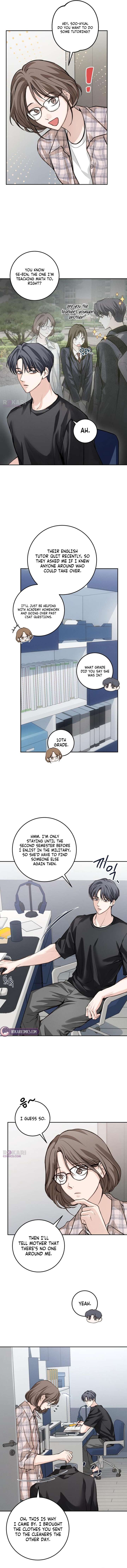 Perfection is Everything Chapter 27 - Page 11