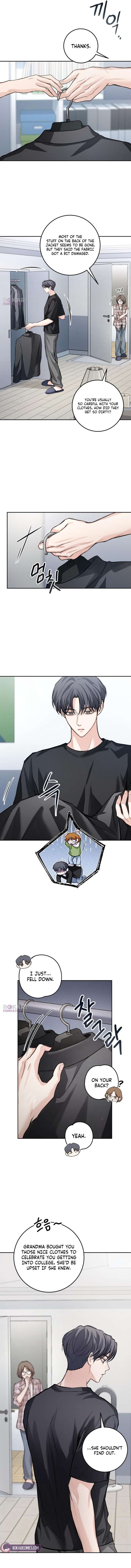 Perfection is Everything Chapter 27 - Page 12