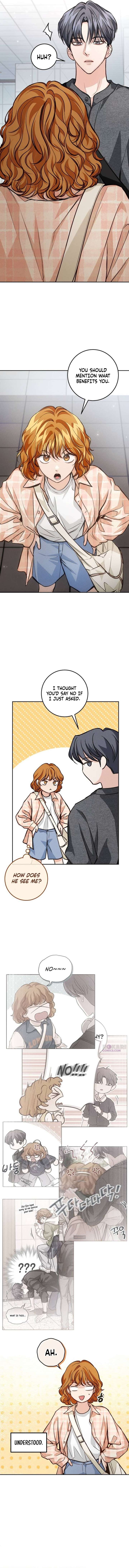 Perfection is Everything Chapter 28 - Page 4