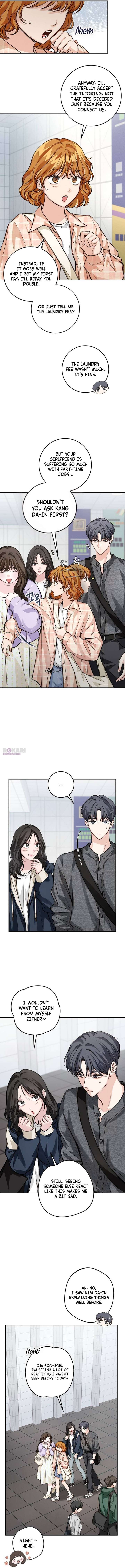 Perfection is Everything Chapter 28 - Page 5