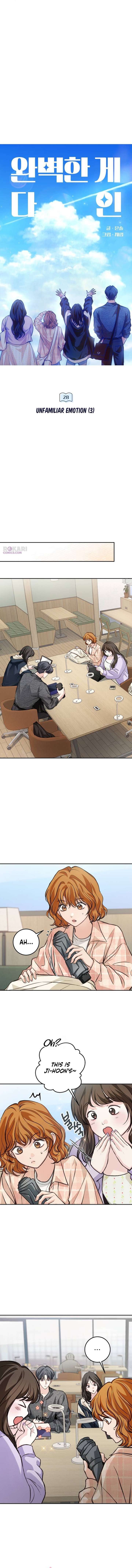 Perfection is Everything Chapter 28 - Page 6