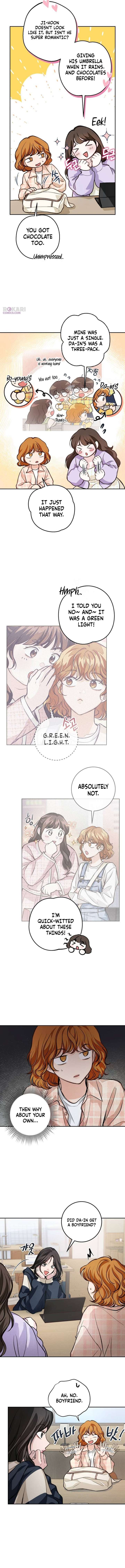 Perfection is Everything Chapter 28 - Page 7