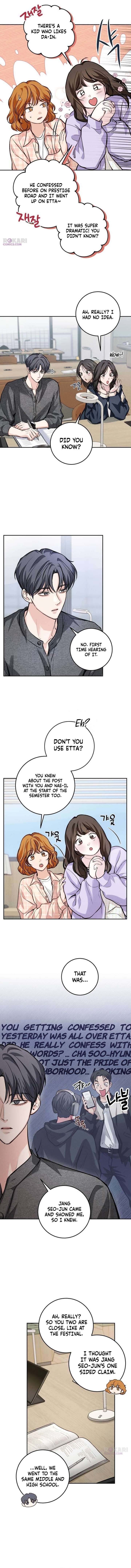 Perfection is Everything Chapter 28 - Page 8