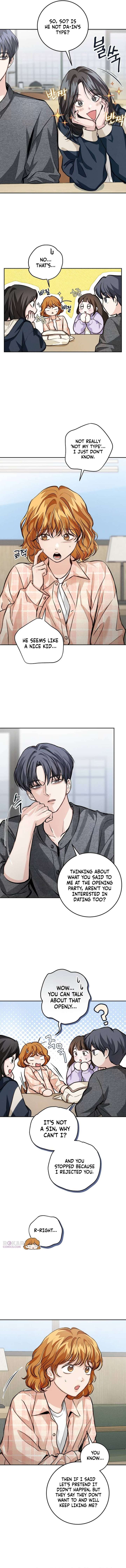 Perfection is Everything Chapter 28 - Page 9