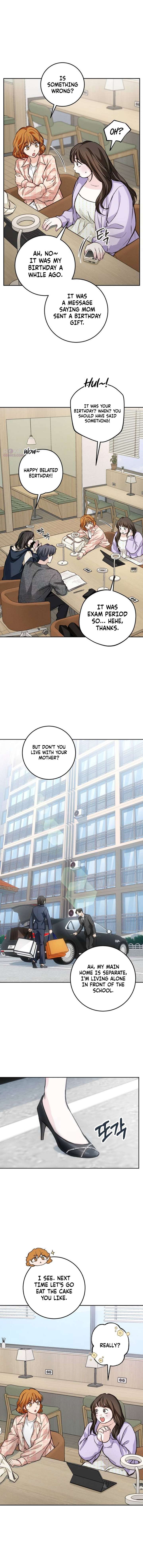 Perfection is Everything Chapter 28 - Page 14