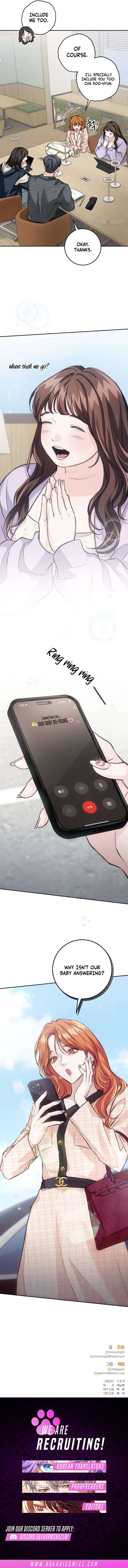 Perfection is Everything Chapter 28 - Page 15