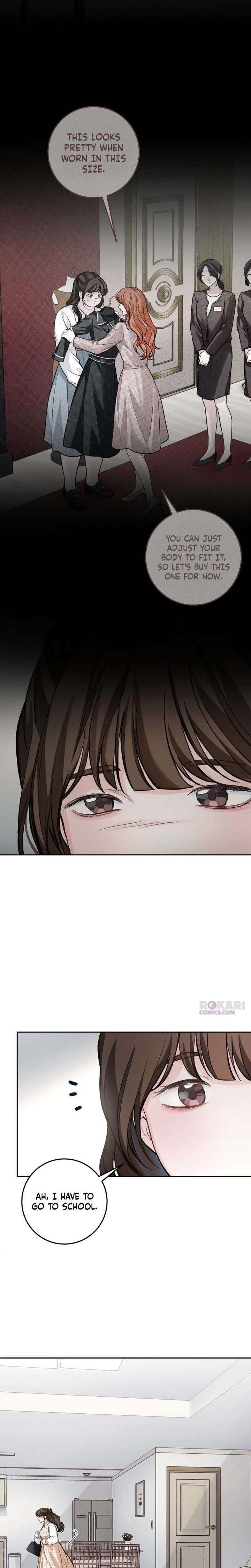 Perfection is Everything Chapter 29 - Page 4