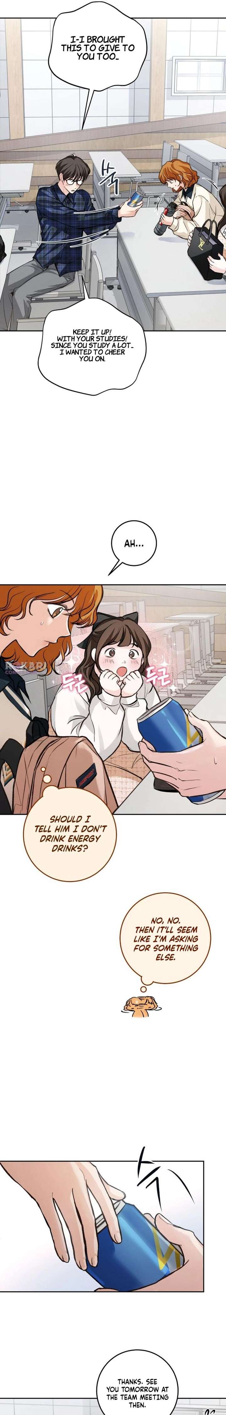 Perfection is Everything Chapter 29 - Page 7