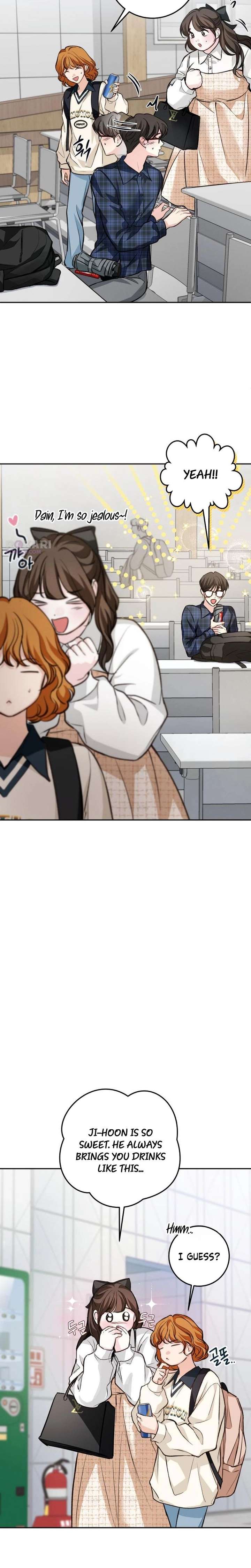 Perfection is Everything Chapter 29 - Page 8