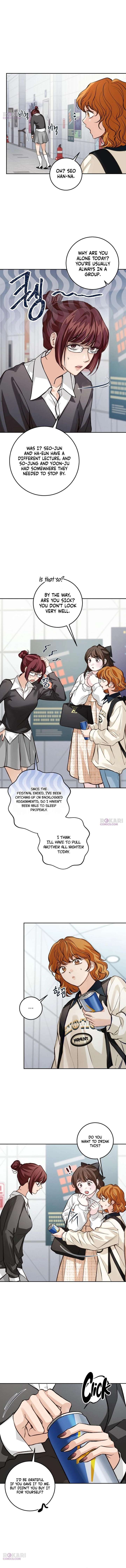 Perfection is Everything Chapter 29 - Page 9