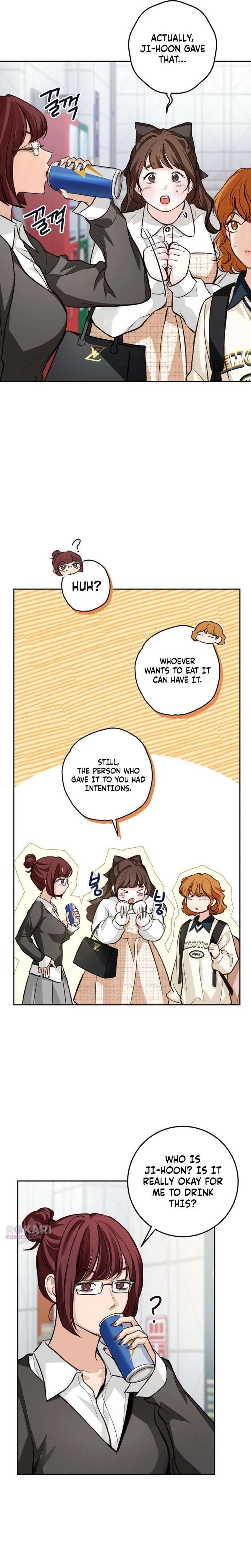 Perfection is Everything Chapter 29 - Page 10