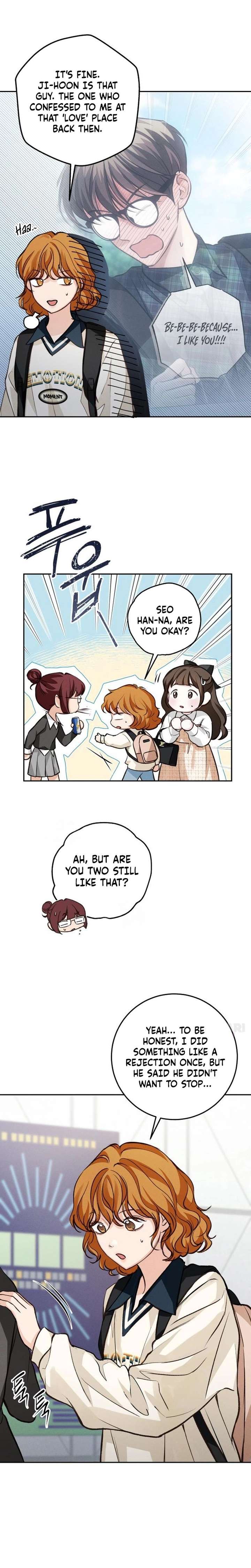 Perfection is Everything Chapter 29 - Page 11