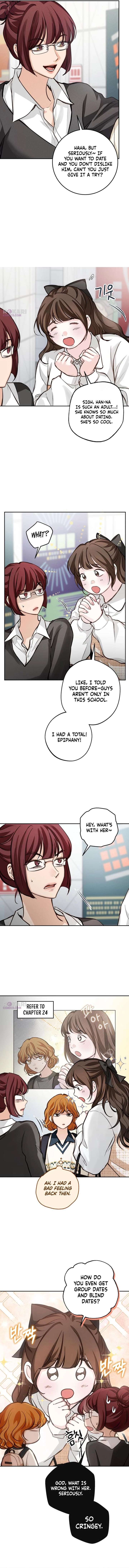 Perfection is Everything Chapter 29 - Page 14