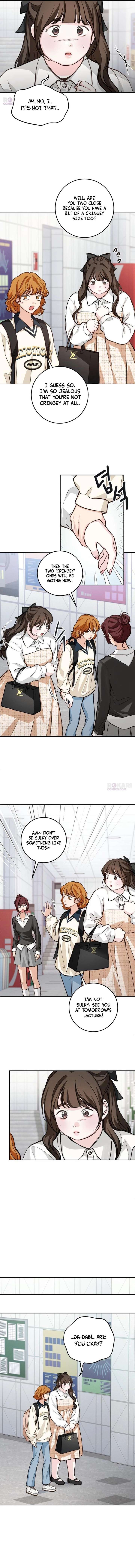 Perfection is Everything Chapter 29 - Page 15