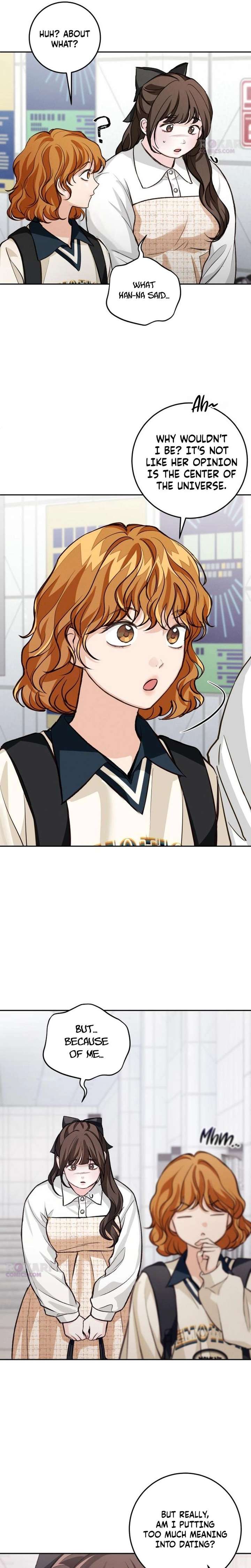 Perfection is Everything Chapter 29 - Page 16