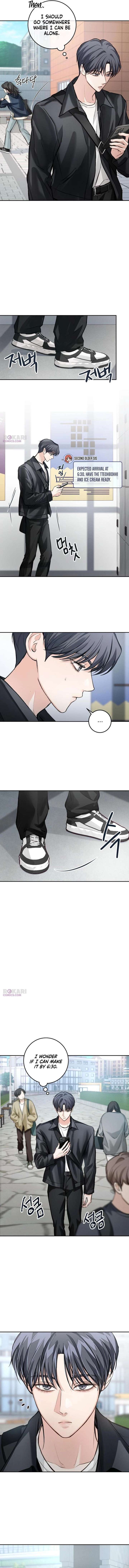 Perfection is Everything Chapter 29 - Page 19