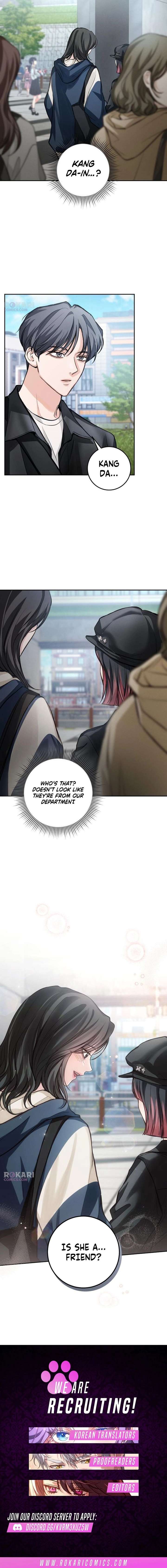 Perfection is Everything Chapter 29 - Page 20