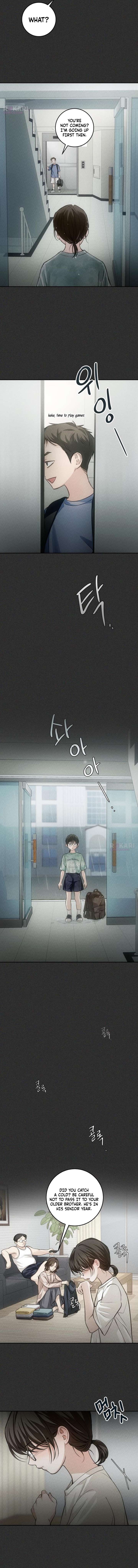 Perfection is Everything Chapter 30 - Page 10